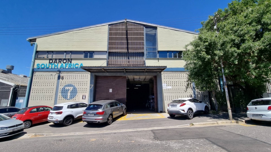 To Let commercial Property for Rent in Woodstock Western Cape